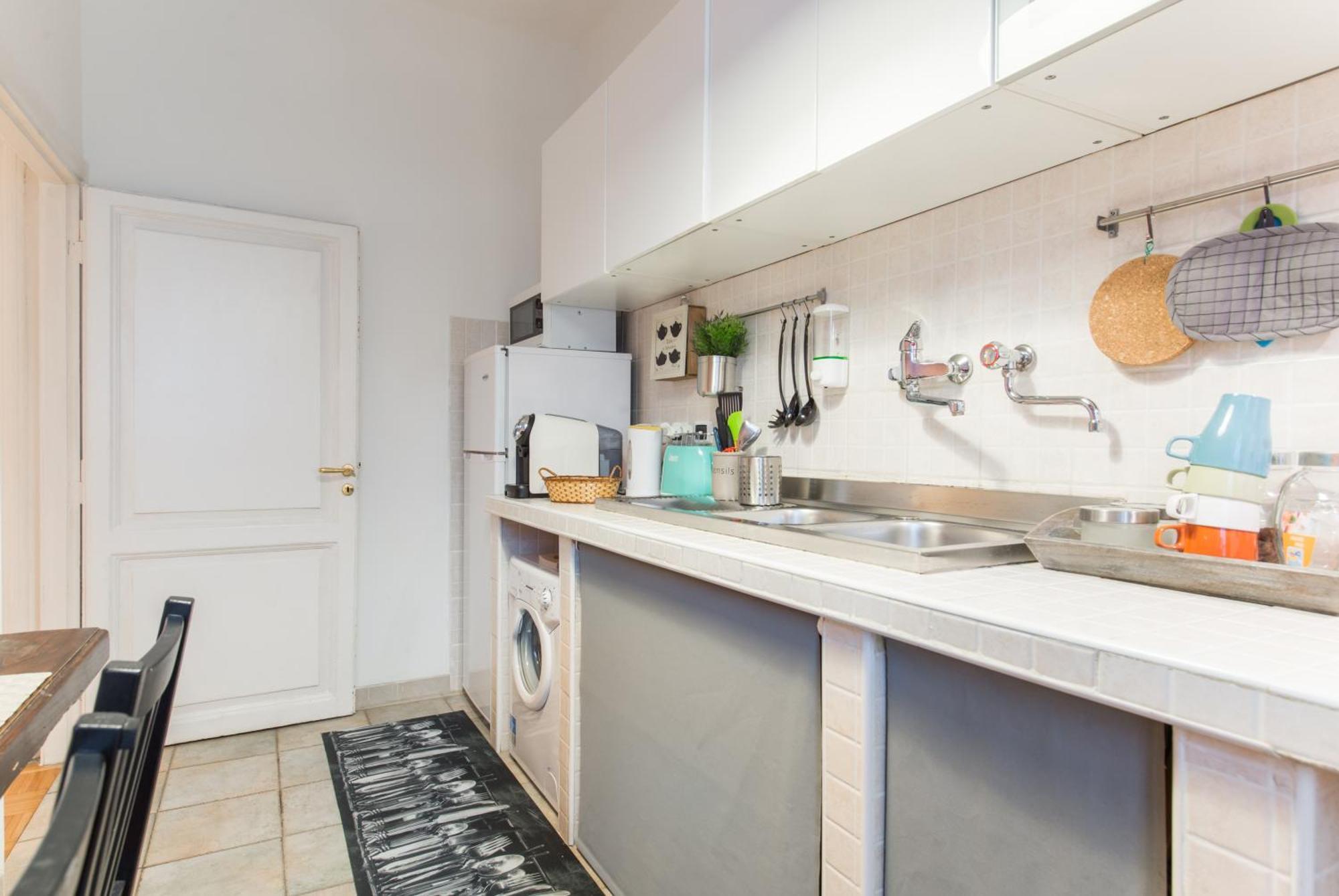 Urbana Apartment Colosseum Rom Exterior foto