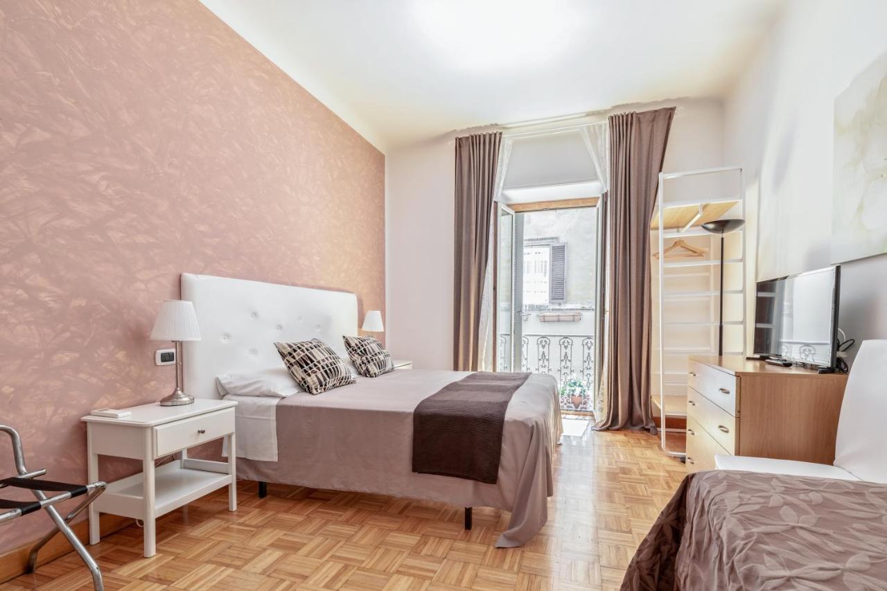Urbana Apartment Colosseum Rom Exterior foto